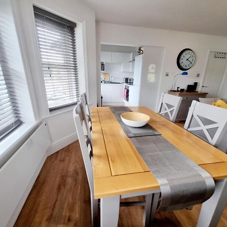 Bournemouth Luxury Apartment Екстер'єр фото